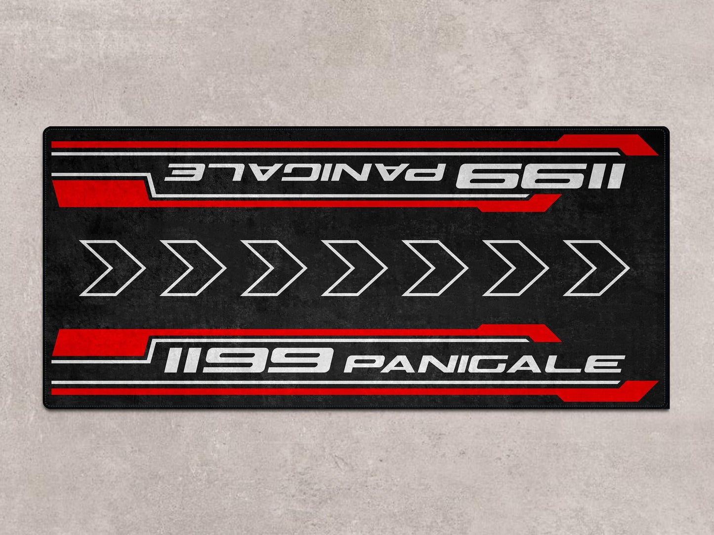 MPM Motorcycle Mat for Ducati 1199 Panigale - MM7182 - Howling Moto