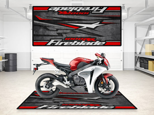 MPM Motorcycle Mat for Honda CBR1000RR Fireblade - MM7243 - Howling Moto