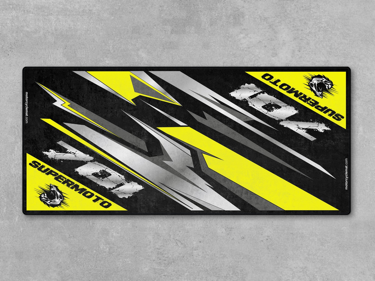MPM Motorcycle Mat for Husqvarna 701 Supermoto - MM4227 - Howling Moto