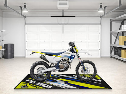 MPM Motorcycle Mat for Husqvarna FE 501 - MM7291 - Howling Moto