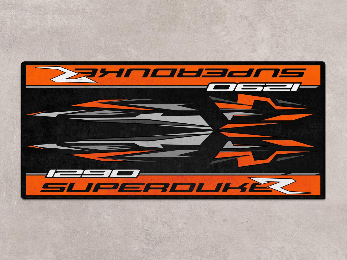 MPM Motorcycle Mat for KTM 1290 Superduke R - MM7270 - Howling Moto