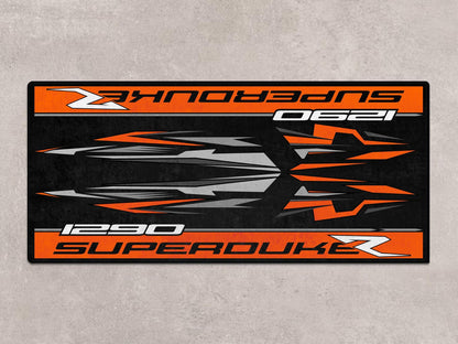 MPM Motorcycle Mat for KTM 1290 Superduke R - MM7270 - Howling Moto