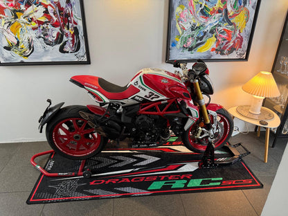 MPM Motorcycle Mat for MV Agusta Dragster RC - MM4265 - Howling Moto