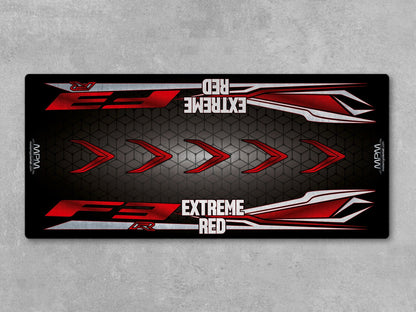 MPM Motorcycle Mat for MV Agusta F3R - U1501 - Howling Moto