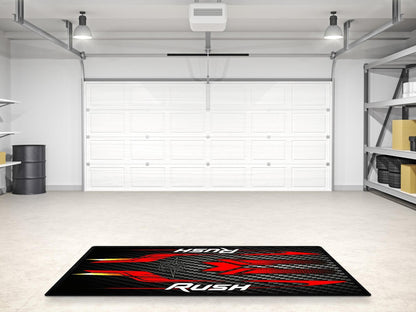 MPM Motorcycle Mat for MV Agusta Rush - MM7292 - Howling Moto