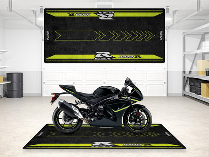 MPM Motorcycle Mat for Suzuki GSX-R1000R 2023 - MM7128 - Howling Moto