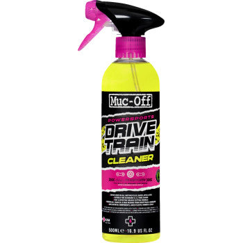 Muc-Off Powersports Drivetrain Cleaner - Howling Moto