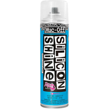 Muc-Off Silicone Shine - Howling Moto