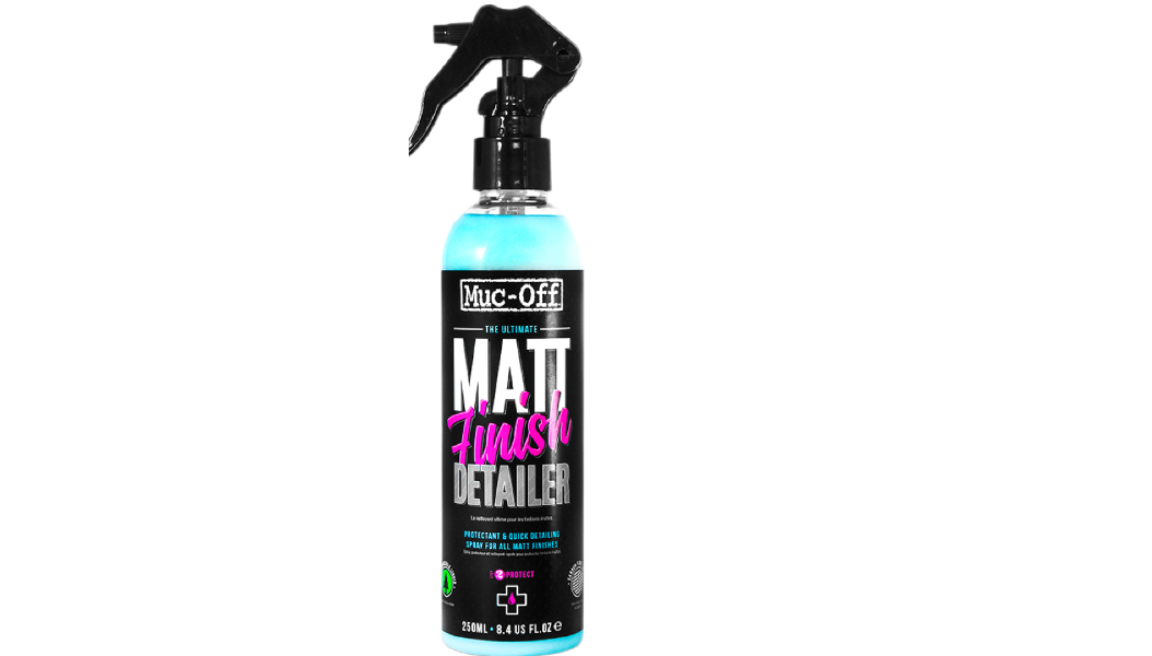 Muc-Off Matt Finish Helmet Detailer - Howling Moto
