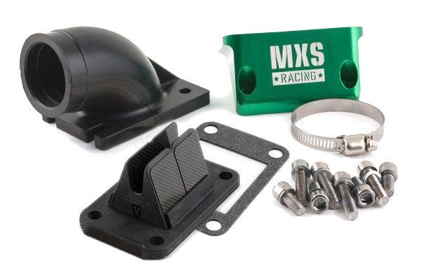 MXS Racing intake for PreBug zuma - Howling Moto