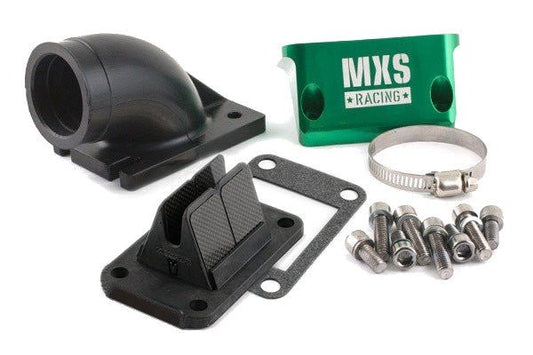 MXS Racing intake for PreBug zuma - Howling Moto