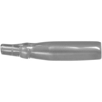 NAMZ Shur Terminal PVC Cover - #5 Female - 50 Pack - Howling Moto