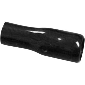 NAMZ Shur Terminal PVC Cover - #5 Male - 50 Pack - Howling Moto