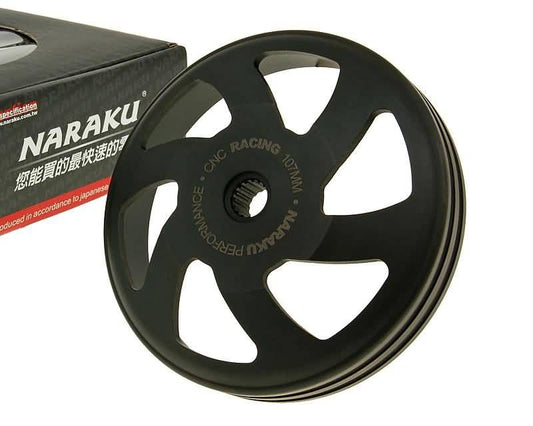 Naraku  clutch bell CNC ZUMA HONDA - Howling Moto
