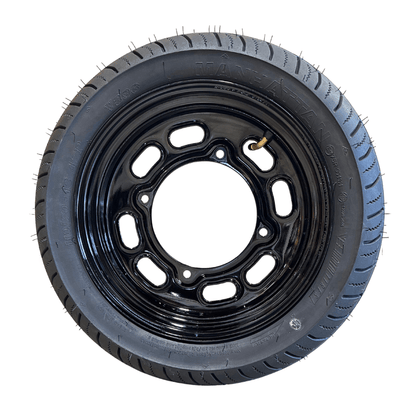 Navi 12" rear wheel upgrade - Howling Moto