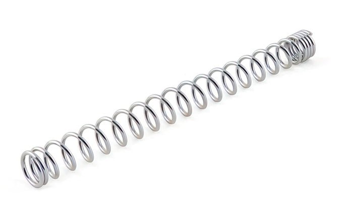NAVI rear brake spring upgrade - Howling Moto