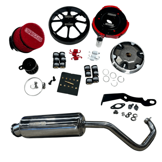 NAVi Spring Starter Package (LIMITED QUANTITY) - Howling Moto