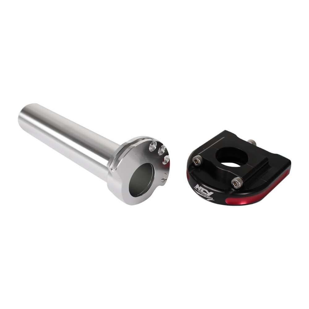 NCY Billet Quick Throttle - Howling Moto