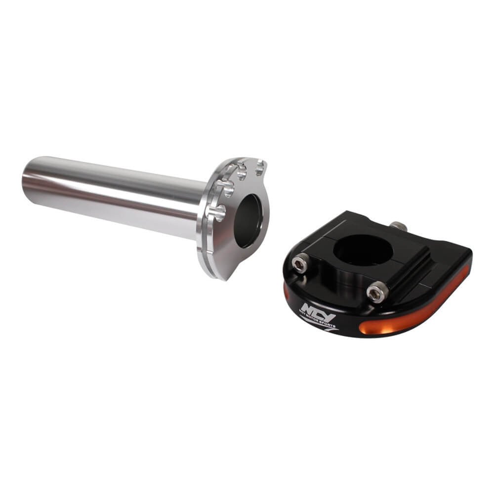 NCY Billet Quick Throttle - Howling Moto