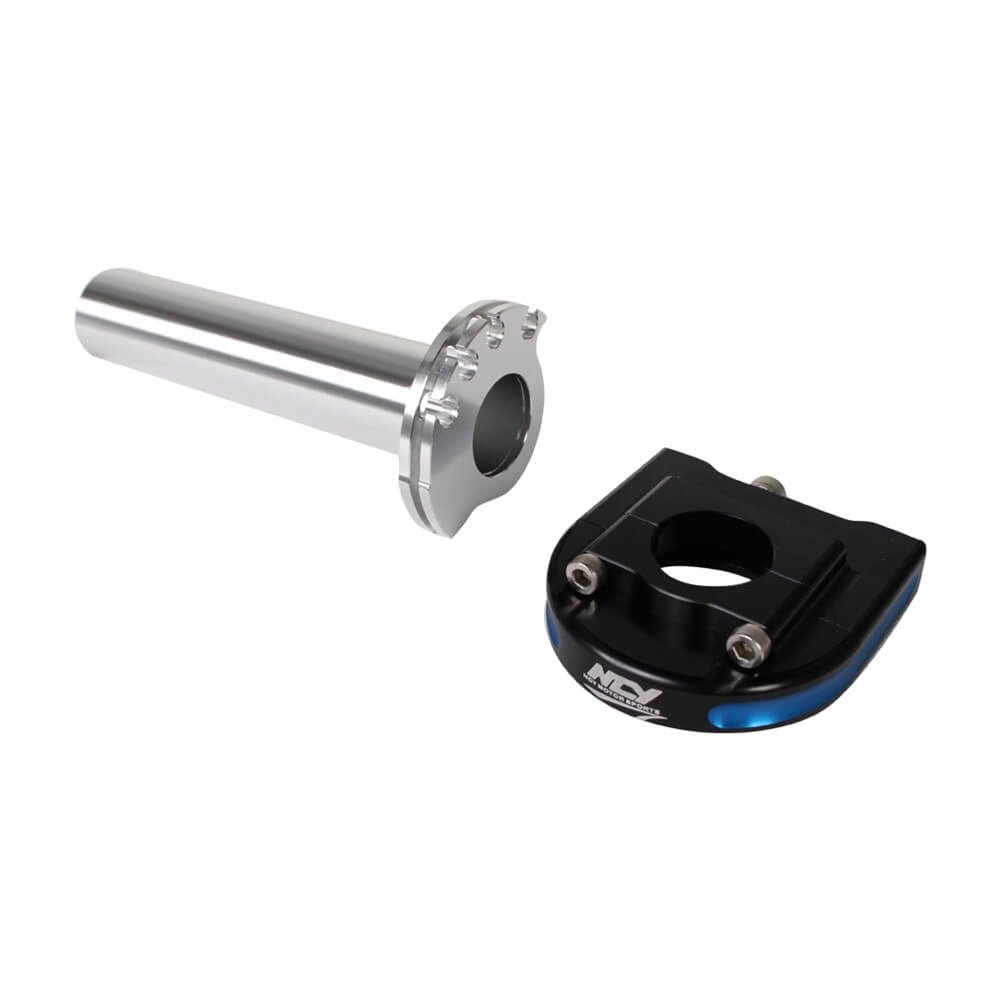 NCY Billet Quick Throttle - Howling Moto