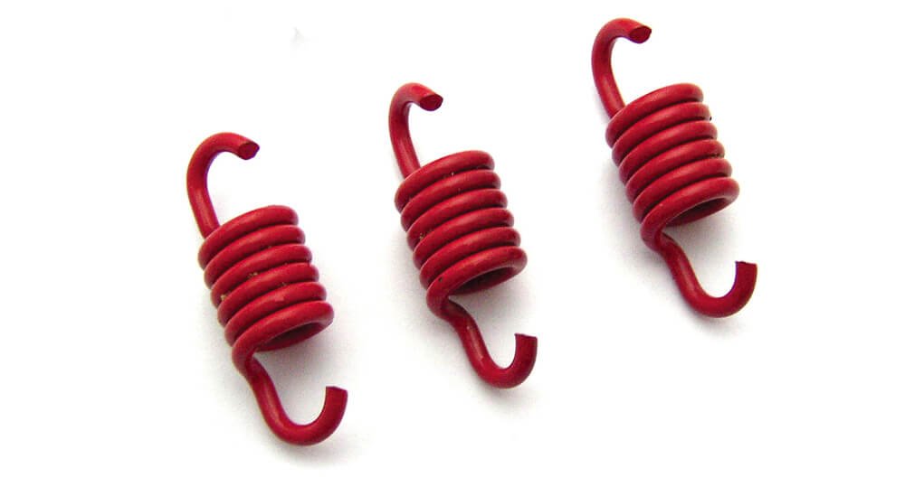 NCY Clutch Springs Zuma 50 2T - Howling Moto