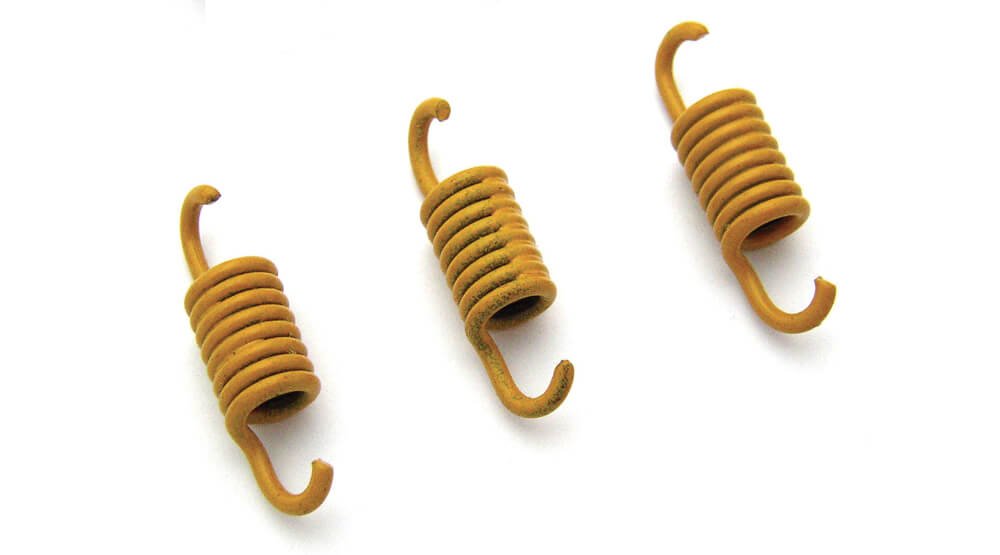 NCY Clutch Springs Zuma 50 2T - Howling Moto