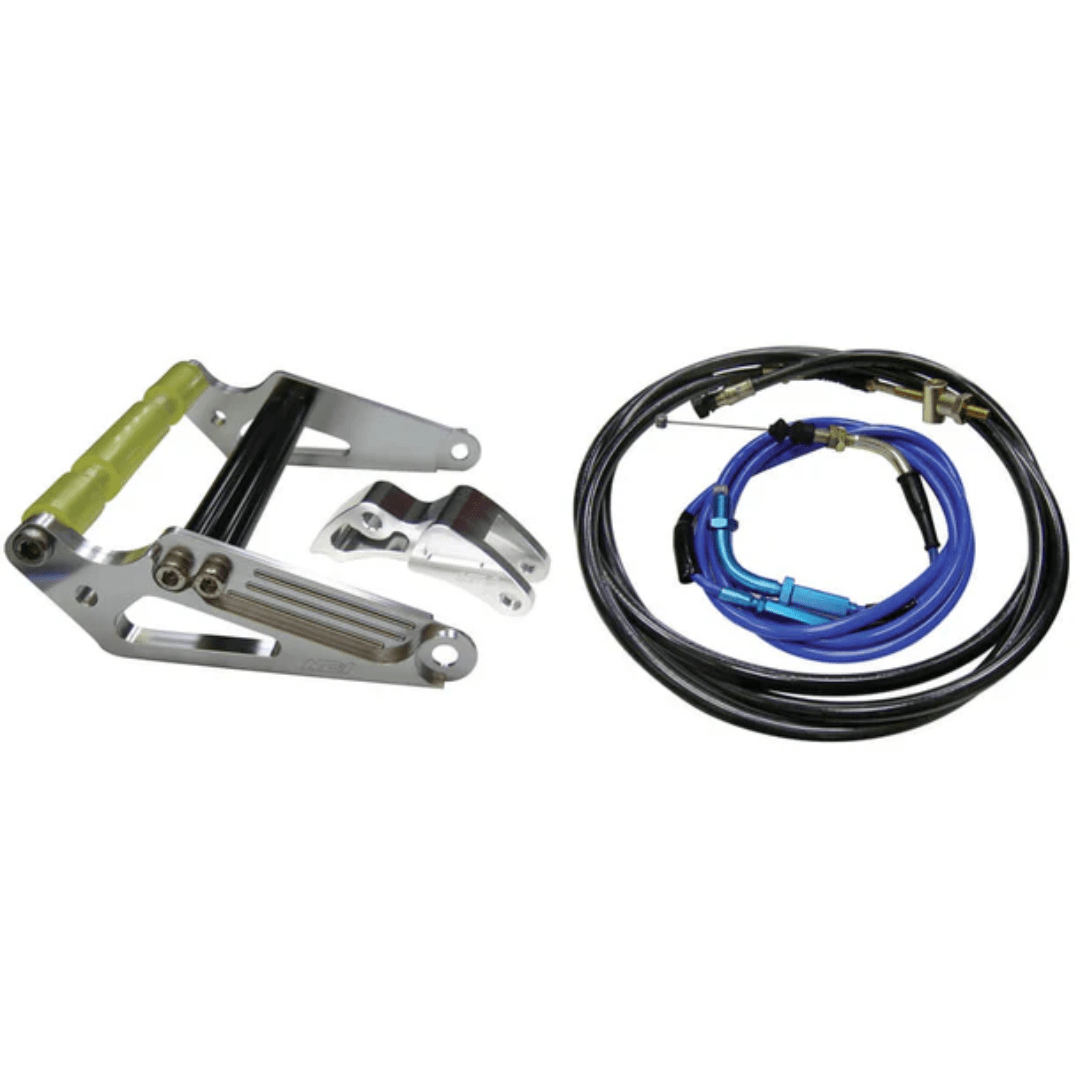 NCY Frame Extension Stretch Kit  For Honda Ruckus - Howling Moto