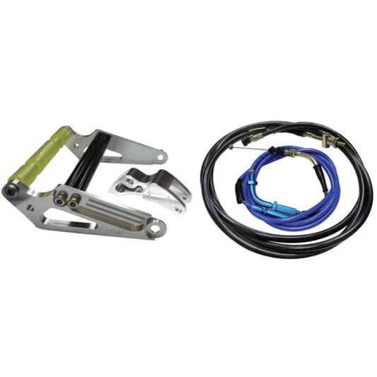 NCY Frame Extension Stretch Kit  For Honda Ruckus - Howling Moto