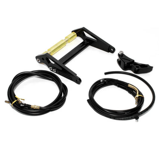 NCY Frame Extension Stretch Kit  For Honda Ruckus - Howling Moto
