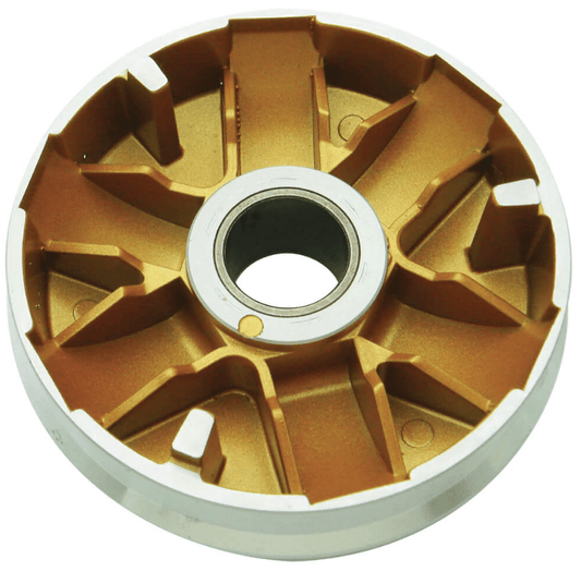 NCY golden pulley Honda Ruckus - Howling Moto