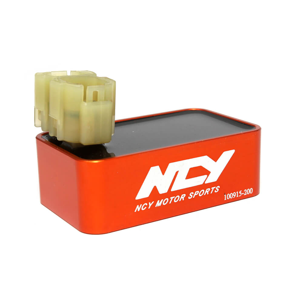 NCY GY6 performance CDI 6 pin - Howling Moto