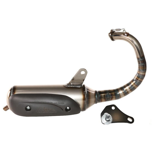 NCY Honda Aero SE50 AF05 Exhaust - Howling Moto