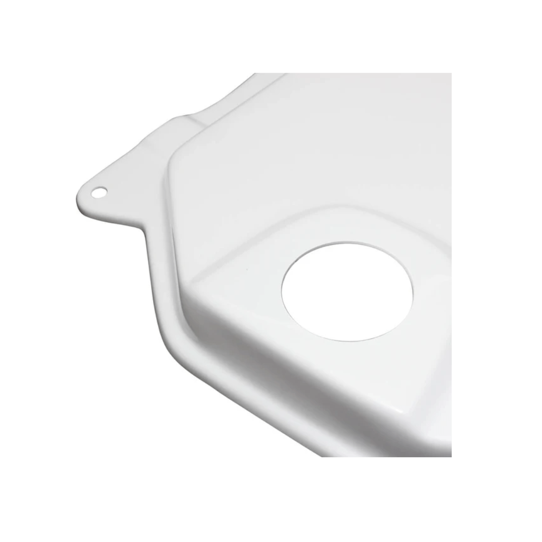 NCY Honda Ruckus Gas Tank Cover - Howling Moto