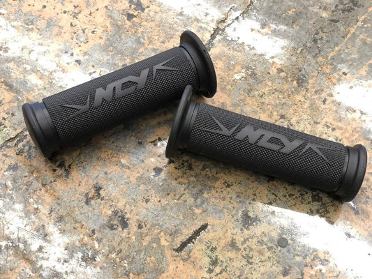 Ncy needle bearing replacement grips - Howling Moto