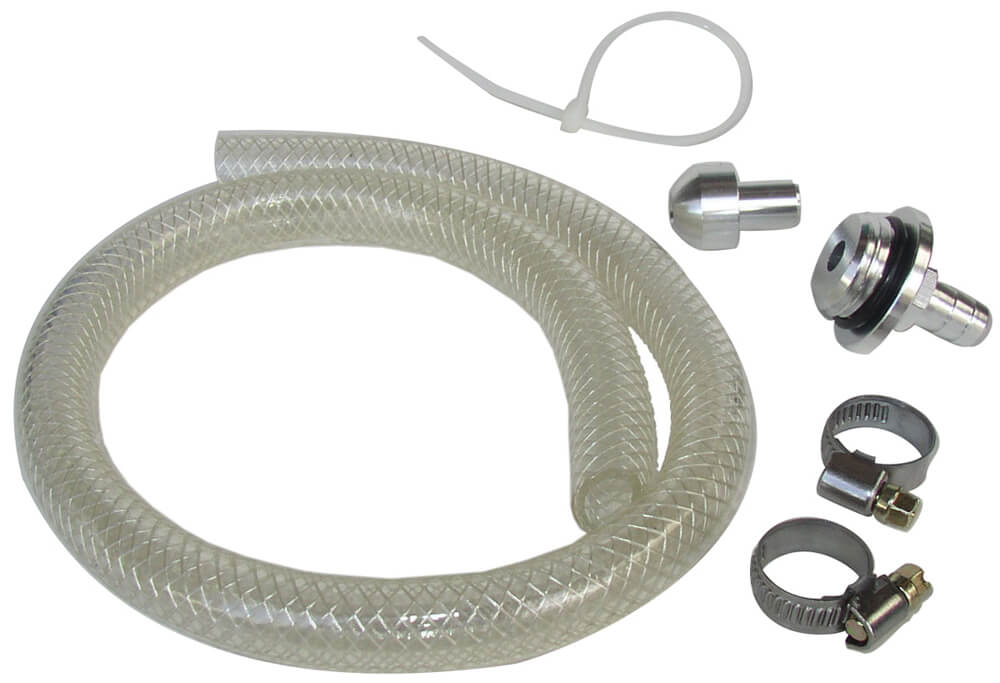 Ncy Oil decompression tube NAVI - Howling Moto