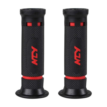 NCY Racing Grips - Universal Fit - Howling Moto