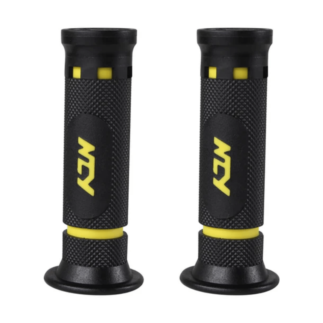 NCY Racing Grips - Universal Fit - Howling Moto