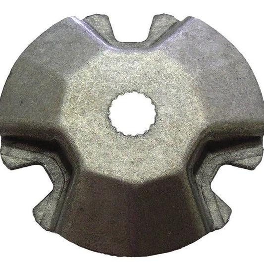 NCY Ramp Plate Zuma 50 - Howling Moto