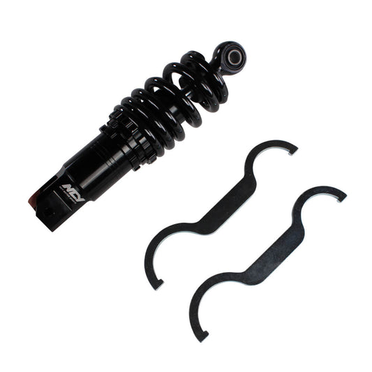 NCY Ruckus GY6 lowdown shock - Howling Moto