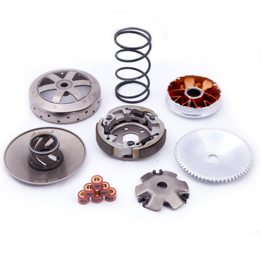 NCY Super Trans kit for Buddy 50 and RoughHouse - Howling Moto