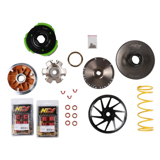 NCY Super Transmission kit : GY6 150cc - Howling Moto