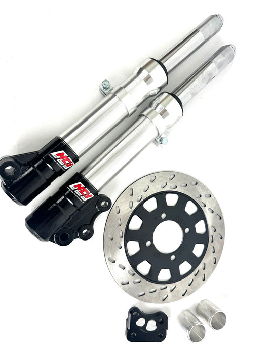 NCY Zuma Fork kit for ⌀30 tree - Howling Moto