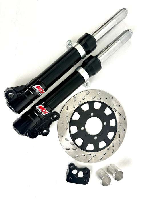 NCY Zuma Fork kit for ⌀30 tree - Howling Moto