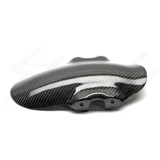 Nemoto Pure Carbon Fiber Front Fender Honda Grom & Monkey 125 (ALL YEARS) - Howling Moto