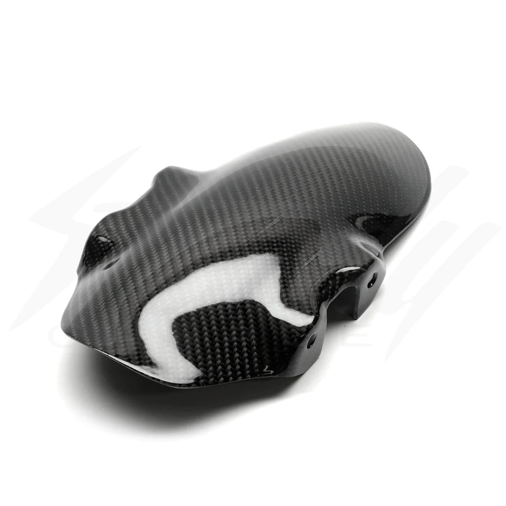 Nemoto Pure Carbon Fiber Front Fender Honda Grom & Monkey 125 (ALL YEARS) - Howling Moto