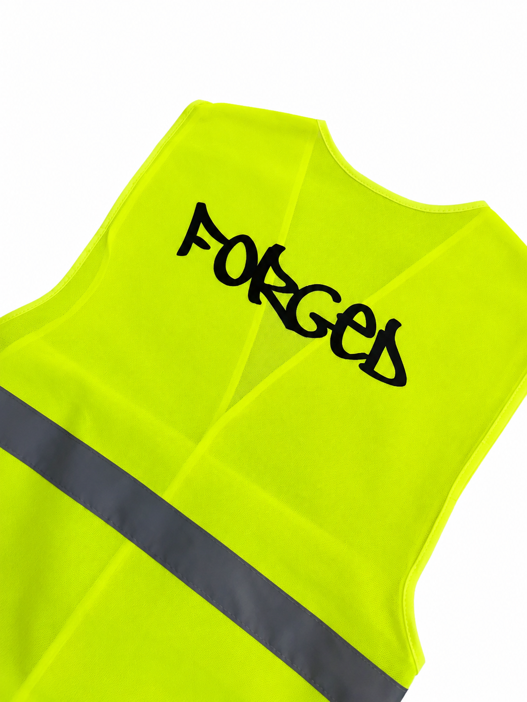 Forged Racing Reflective Night Ride Vest