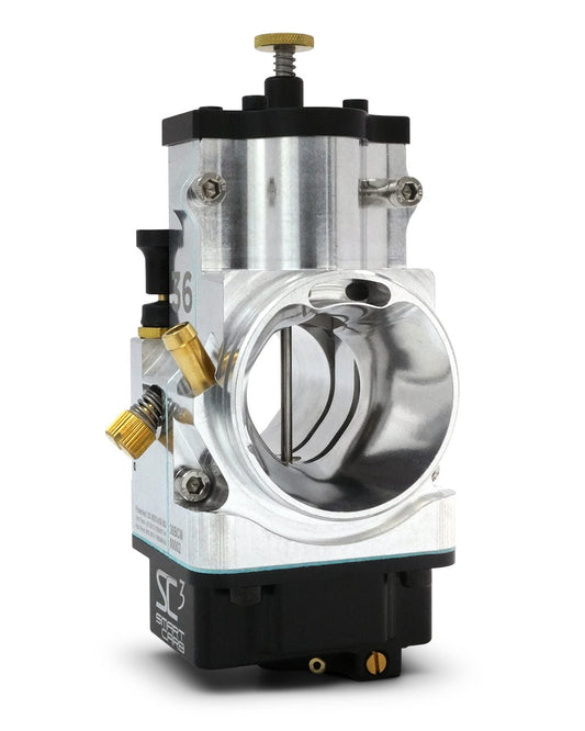NEW 36-38-40mm SC3 SmartCarb - Howling Moto