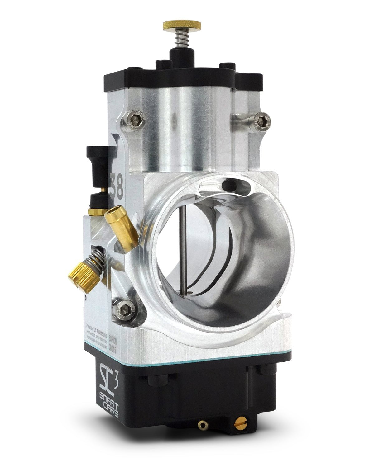 NEW 36-38-40mm SC3 SmartCarb - Howling Moto