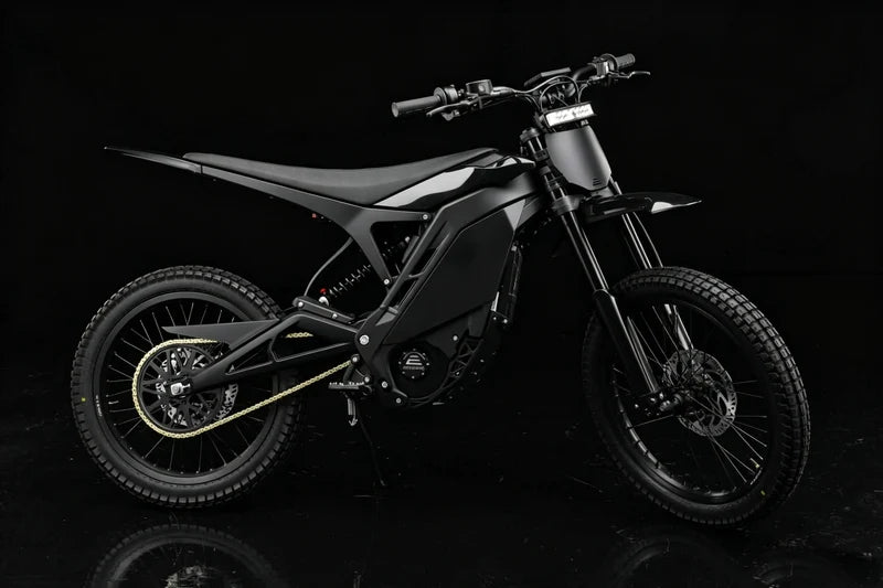 E Ride Pro SS 4.0 Electric Dirt Bike – 60MPH | 72V 50Ah | Short & Long Seat