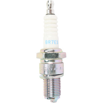 NGK Spark Plugs 5122 standard spark plug with metal shell and ceramic insulator for automotive engines